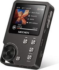 MECHEN M30 Hi-Res MP3 Player - 64GB - Lossless Audio DSD128 - 30h