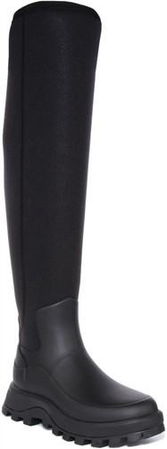 Bottes femme neoprène tall - bottes,