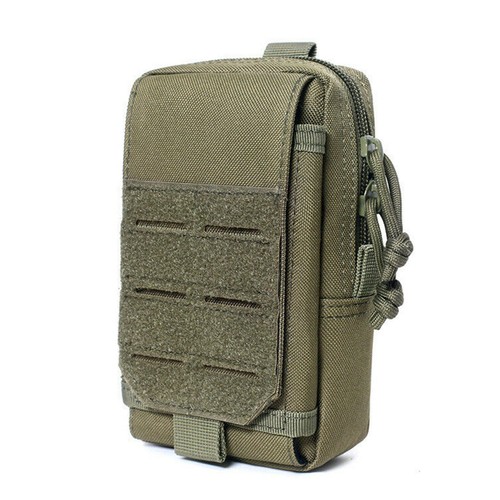 Tactical outdoor molle pouch - tactical,