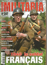 MILITARIA N°347 1940-SOLDAT FRANC. / KAR 98K / COMMANDO GUILLAUME / 82e AIRBORNE