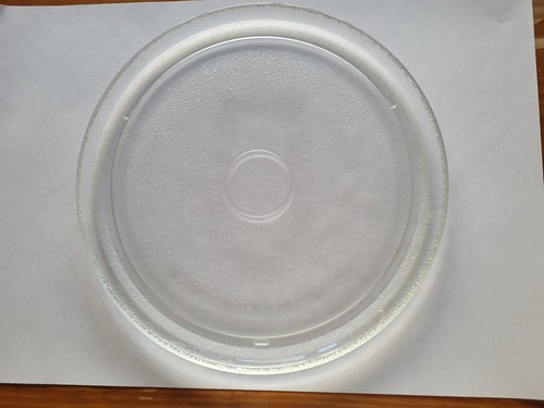 Plateau verre pour - pour, micro