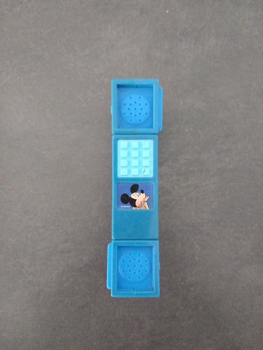 Rare jouet happy meal disney - meal,