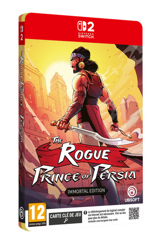 The rogue prince - rogue, of