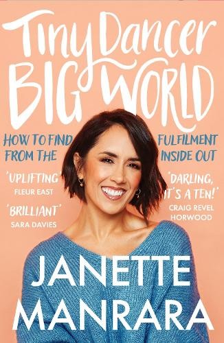 Janette manrara tiny - tiny, dancer