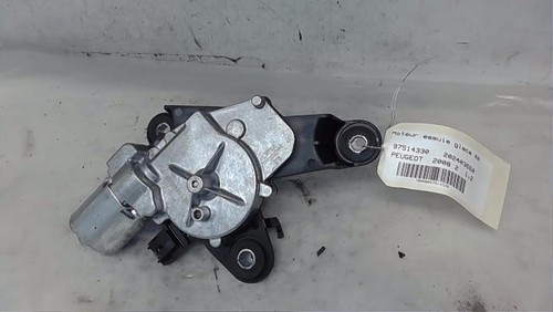 Moteur essuie glace - , arriere