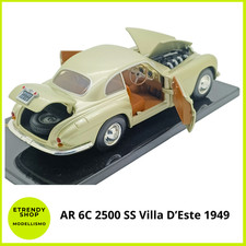 Alfa Romeo 6C 2500 SS Villa