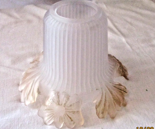Tres belle tulipe - belle, applique