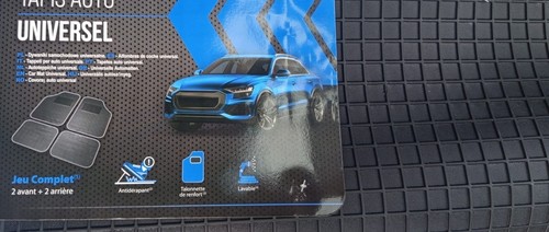 Jeu tapis sol voiture - tapis,