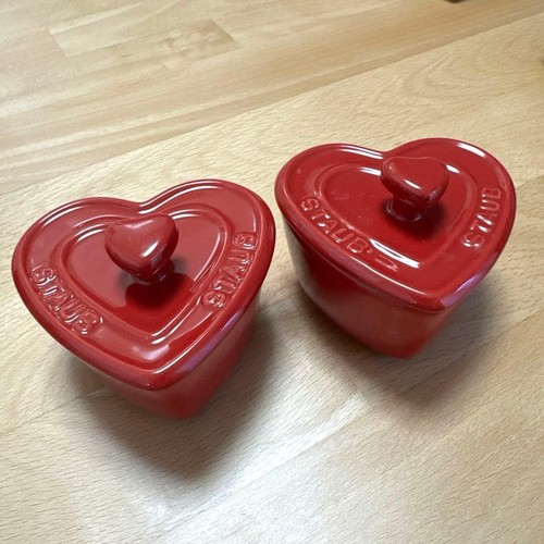 Staub cocotte