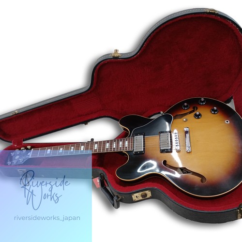 Guitare électrique gibson - guitare,