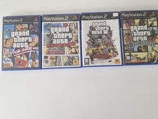jeux ps2 lot