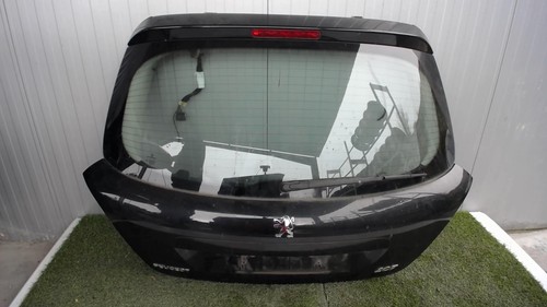 Hayon arrière malle peugeot - hayon,