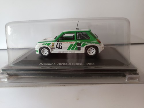Renault turbo heuliez - renault,
