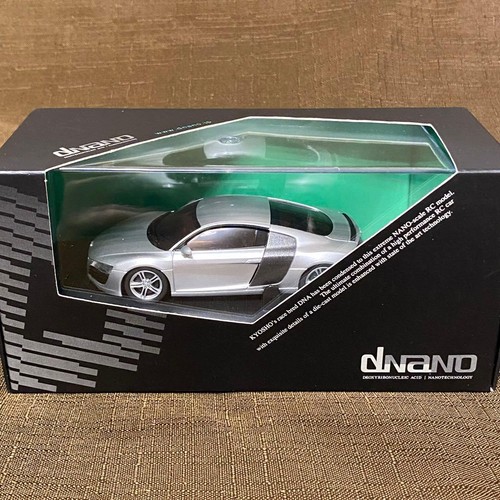Kyosho dnano audi siler - dnano,
