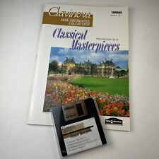 Yamaha Clavinova Disk Orchestra Collection - Classical Masterpieces - Advanced