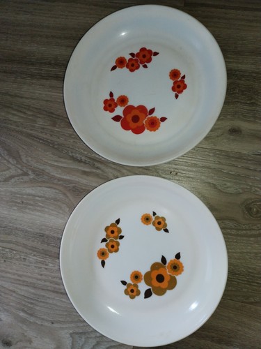 Assiettes arcopal modèle - ,