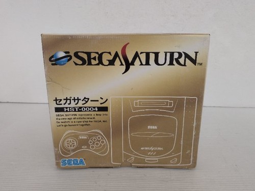 Sega saturn console - saturn,