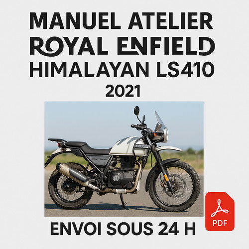 Manuel atelier royal enfield - royal,