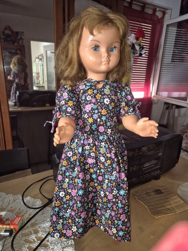 Poupée ancienne bella - , nina