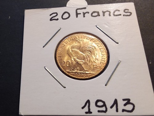 Francs coq - coq,