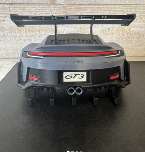 Porsche porte clés - porsche, gt3