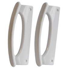 LOT DE 2 POIGNEES DE PORTE