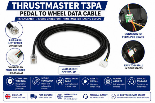 Thrustmaster wheel t3pa - wheel,