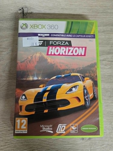 Forza horizon xbox360 - forza,