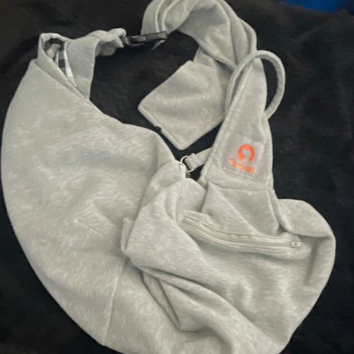 Timbuk2 gray medium sling - medium,
