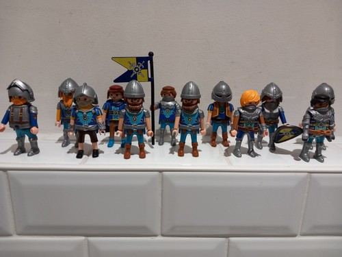 Playmobil lot de - lot, figurines