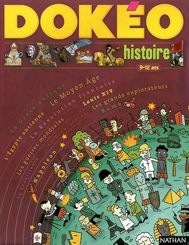 Dokéo histoire 9 12 ans - dokéo, :