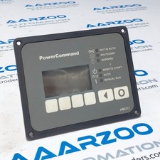 POWER COMMAND HMI211 Écran