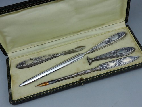 Art deco necessaire ecriture - deco,