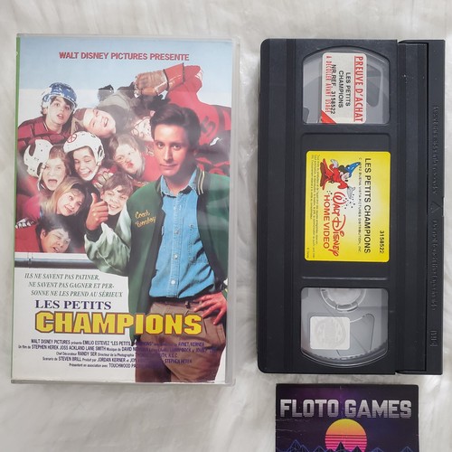 Vhs origine les - vhs, petits