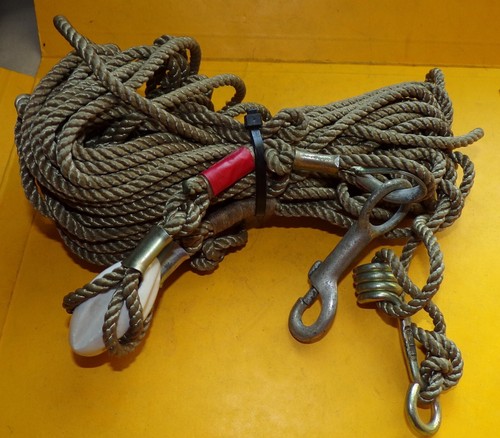 Cordage pour tente - tente, ou