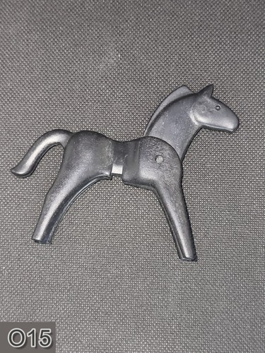 Playmobil cheval noir - playmobil,