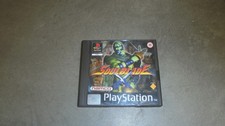 Jeu PS1 Soulblade