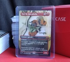 Chef de clan gobelin - Special