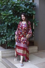 Véritable Gaji Soie Paithani
