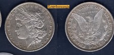 Etats Unis USA Dollar 1883  Morgan Dollar TTB SUP  United States