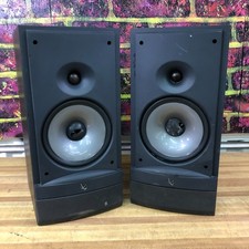 Matched Pair of Infinity Reference 2000.3 Bookshelf Speakers WORK & SOUND GREAT!