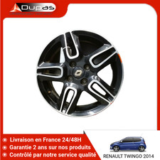 🇫🇷 JANTE ALUMINIUM