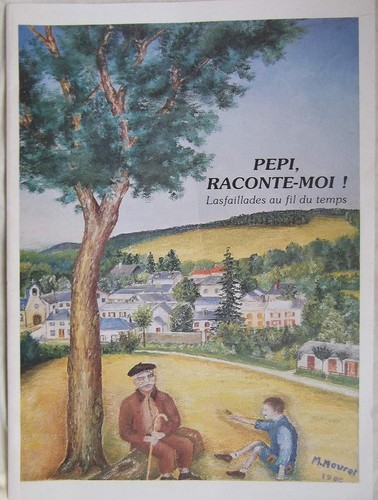 Pepi raconte moi - moi,