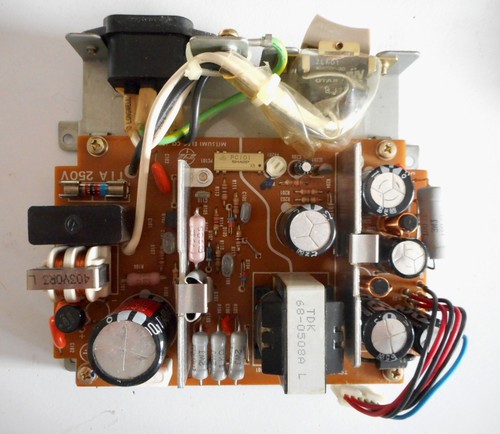 Alimentation origine atari - alimentation,