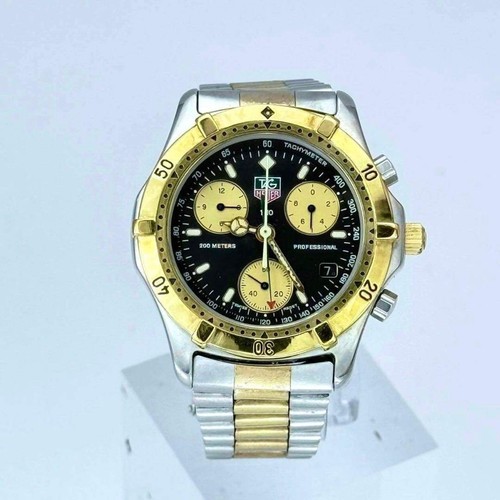 Montre homme tag heuer - montre,