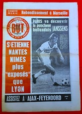 FOOTBALL BUT n° 378 de 1973