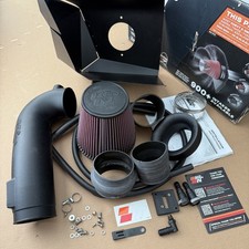 K&N 63-3110 Cold Air Intake System for 19-25 Silverado Sierra 1500 5.3L 6.2L V8