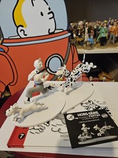 figurine Tintin Kuifje