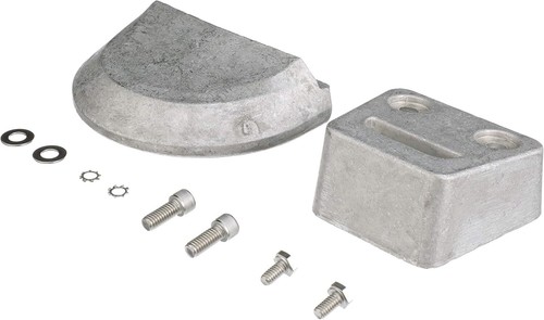Kit anodes zinc - kit, d'anodes