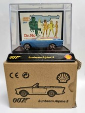 Promo Shell James Bond 007 dr